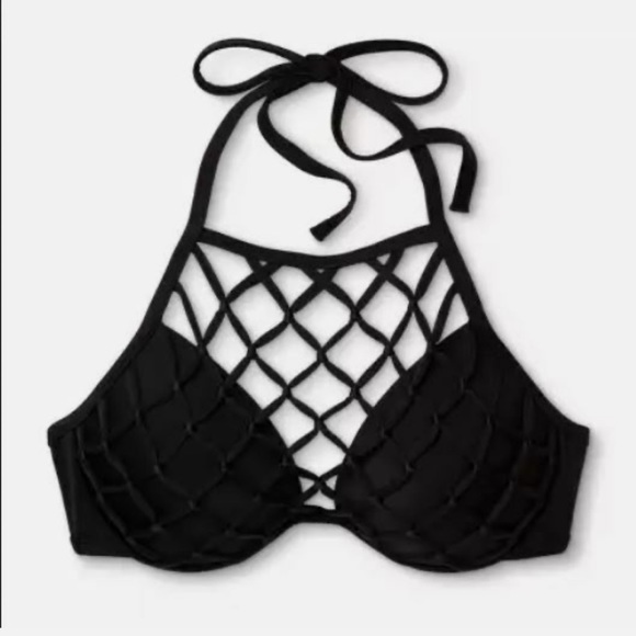 NWOT Shade Shore Bikini Top - Picture 2 of 8